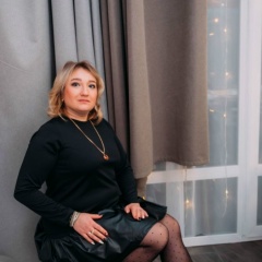 Анюта Любимая, 16.06.1992, Иркутск