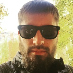 Василий Гончаров, 25.10, Санкт-Петербург