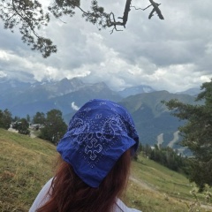 Анастасия Чернова, 12.11.1990, Санкт-Петербург