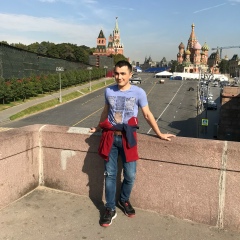 Muhiddin Yunusov, 07.12.1993, Москва