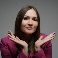 Ольга Ларичева