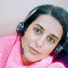 Zara Kupalyan, 21.12.1986, Тбилиси