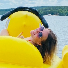 Ирина Шилонцева, 19.06, Екатеринбург