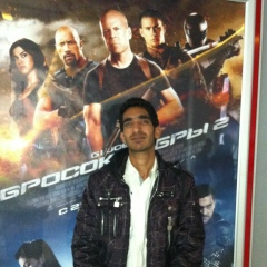 Pawan Sharma, 15.03.1990, Бишкек