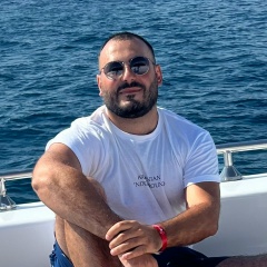 Sarkis Saakyan, Москва