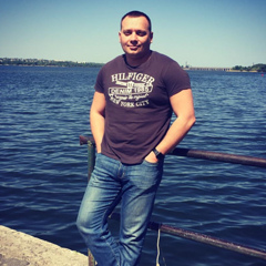 Дима Харланов, 09.07, Херсон