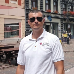 Андрей Мартынов, Киев