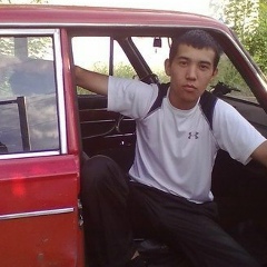 Мусаев Уткир, 27.09, Красноярск