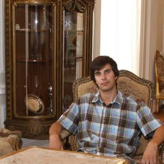 Борис Новосельцев, 29.02, Москва