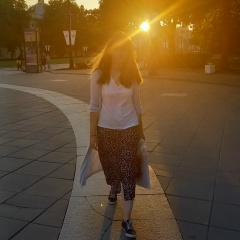 Мария Котенко, 25.12.1985, Санкт-Петербург