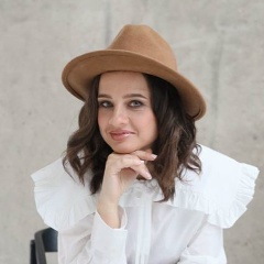 Юлия Вазюля, 12.09, Москва