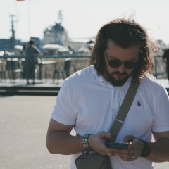 Maksim Sokolenko, 19.08, Санкт-Петербург