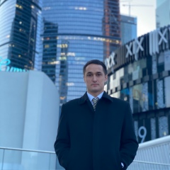 Артур Еникеев, 27.12, Москва