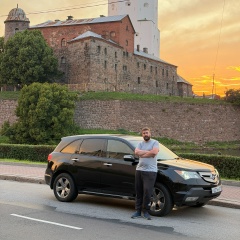Алексей Зайцев, Москва