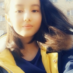 Жанна Мадумарова, 05.02, Новосибирск