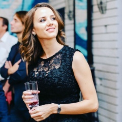 Елена Шубина, 01.10, Москва