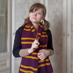 Анна Посохова, 16.08.1995, Иркутск