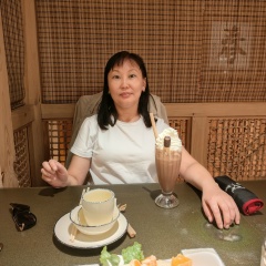 Самира Таханова, Улан-Удэ