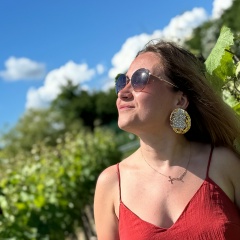 Анна Родионова, 17.05, Санкт-Петербург