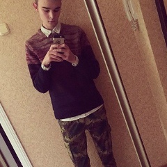 Алексей Антонов, 20.04.1998, Москва