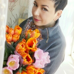Лена Никитова, 10.04, Свердловск / Должанск