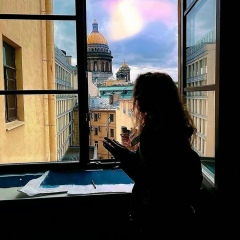 Ленара Рудницкая, 04.09, Усинск