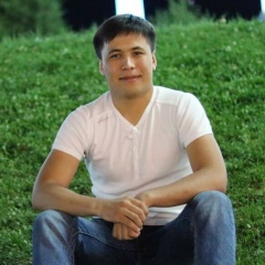 Adilet Duisenbay, 02.06, Алматы