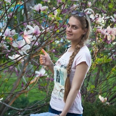 Анна Белецкая, 12.08, Макеевка