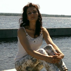 Ира Стешик, 23.02, Сургут