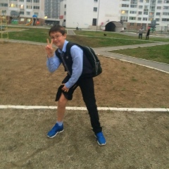 Кирилл Шоромов, Екатеринбург