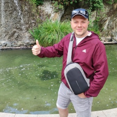 Дмитрий Дышловой, 31.03