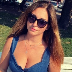 Анна Устинова, 28.12, Санкт-Петербург