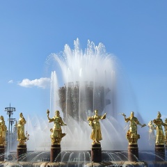 Ольга Колесникова, 29.07, Москва