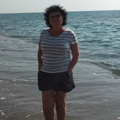 Татьяна Фурашова, 24.07.1957, Пермь