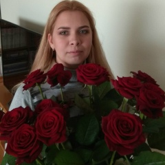 Дарина Аникина, 25.01, Днепр (Днепропетровск)