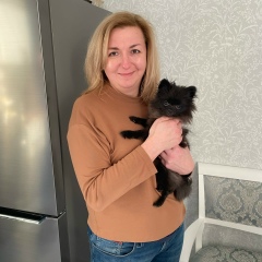 Лилия Рипянская, 02.11, Санкт-Петербург