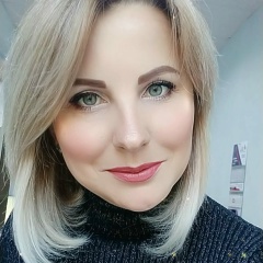 Елена Волкова, 23.03, Нариманов
