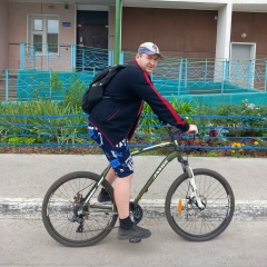 Анатолий Горовой, 27.10.1989, Новосибирск