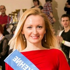 Елена Лаврушкина, 29.03, Москва