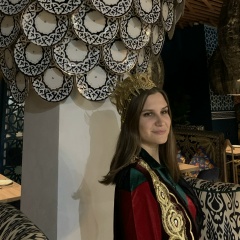Яна Некрасова, 31.01, Казань
