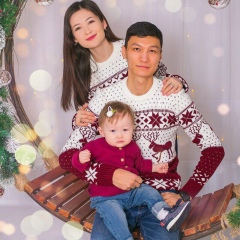 Салтанат Сырлыбаева, 31.12, Актау