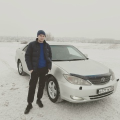 Сергей Хлыновский, 06.02.1994, Барнаул