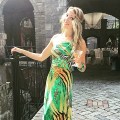 Наталья Абрамова, 15.09, Москва