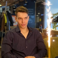 Денис Резниченко, 29.05.1997, Санкт-Петербург
