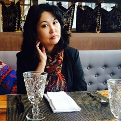 Гульназ Аманова, 21.12, Алматы