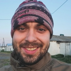 Григорий Афанасьев, 07.08, Омск