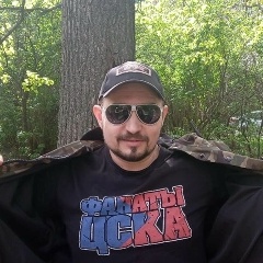 Александр Мельников, Москва
