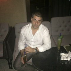 David Arveladze, Washington, D.C.