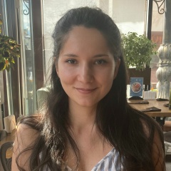 Мария Арсенкова, 14.05, Санкт-Петербург