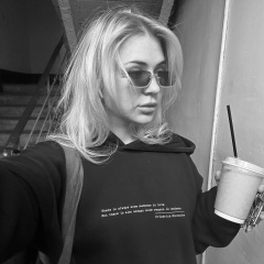 Арина Полунина, 22.09, Москва